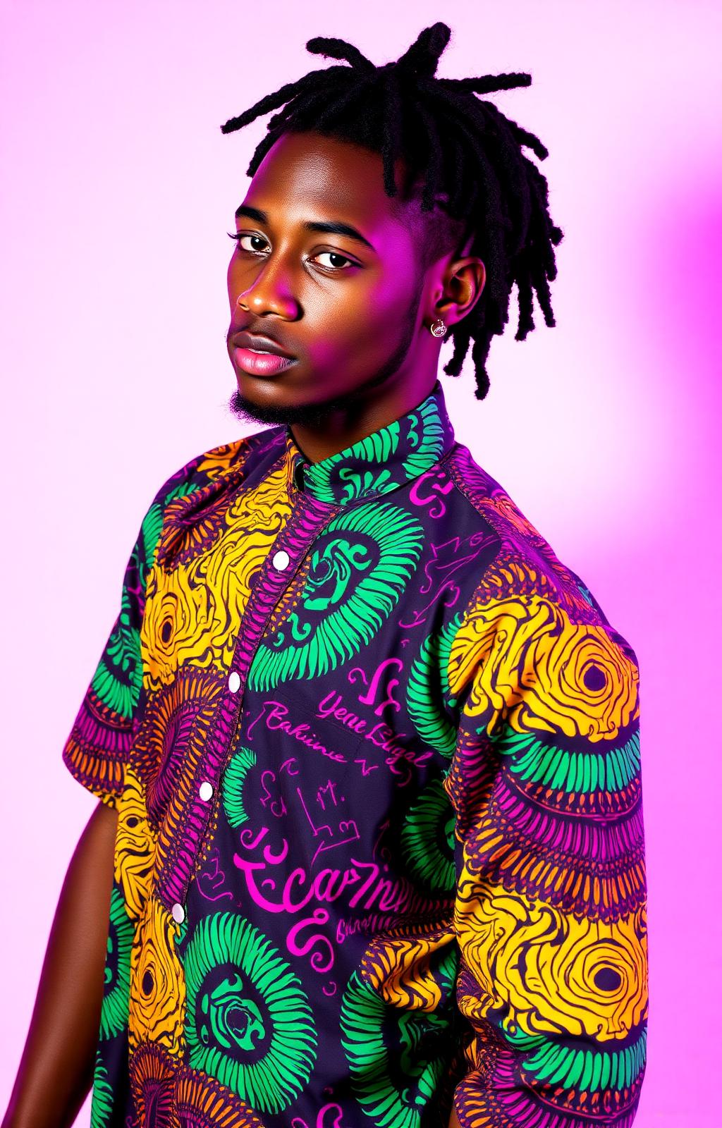 Adire Heritage Shirt